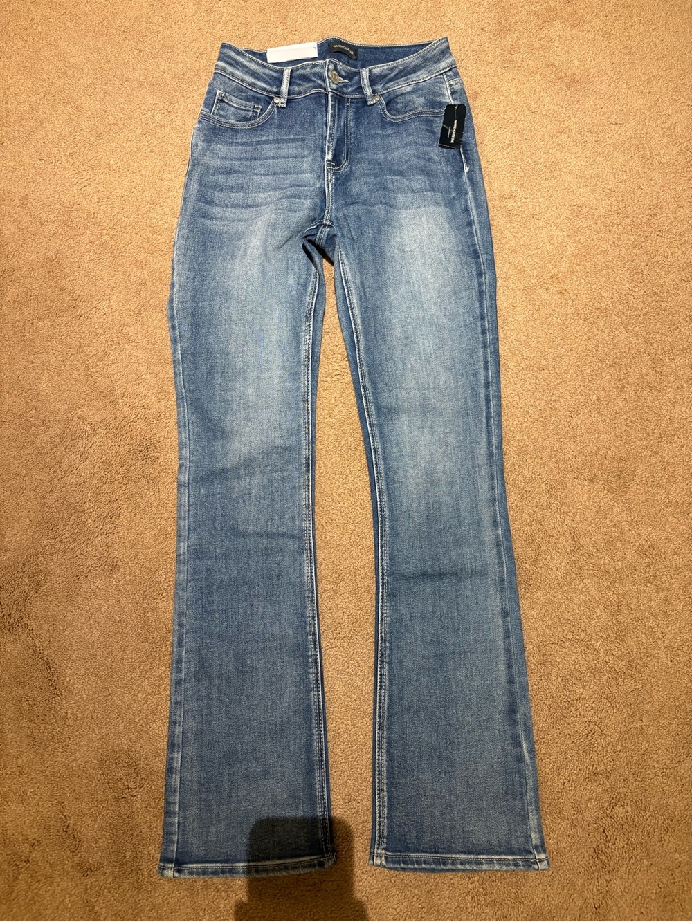 Nwt Warehouse one baby boot blue jeans size 29